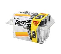 TIMCO Energizer Alk Power AAA Value AAA Pack 24