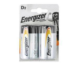 TIMCO Energizer Alk Power D E95 D E95 Pack 2