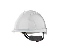 Timco EVO3 Safety Helmet White with Ratchet