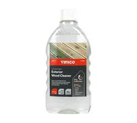 Timco Ext Wood Cleaner Concentrate 500Ml Pack 1