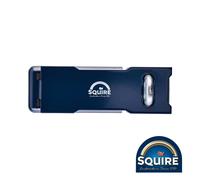 Timco Extra High Security Hasp and Staple Squire Door Lock Bolt STH3 231mm