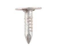Timco Extra Large Head Clout Nails Galvanised - 25 X 3.00