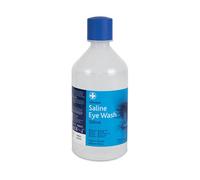 Timco Eye Wash Saline Bottle - 500Ml