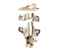 Timco Fanlight Catch - Polished Brass Bag 1 949699