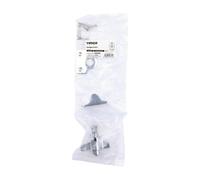 Timco Fanlight Catch - Polished Chrome Bag 1 949700