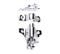 Timco Fanlight Catch - Polished Chrome TIMpac 1 949700P