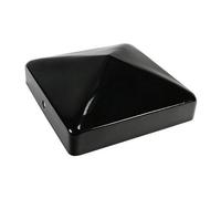 Timco Fence Post Cap Epoxy Black - 50mm