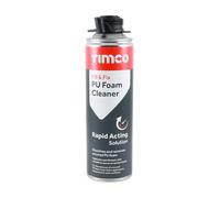 Timco Fill & Fix PU Foam Cleaner 500ml