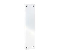 Timco Finger Plate - Polished Chrome Bag 1 200955