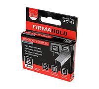 Timco Firma Hold JT21 Light Duty Staples 10mm