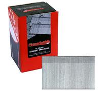 TIMCO FirmaHold Collated Brad Nails - 18 Gauge 18 x 25 - Straight - Stainless Steel - Box of 5000