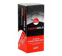 Timco BSS1832 Firmahold Collated Brad Nails - 18 Gauge - Straight - A2 Stainless Steel 18G X 32