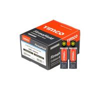 Timco - Firmahold Collated Straight Brad Nails & Fuel Cells 16 X 64/2Bfc (Box Qty. 2000Pcs) Abss1664G - A2 Stainless Steel