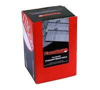 TIMCO FirmaHold Straight Brad Nails - 16 x 25 - Galvanised - Box of 2000