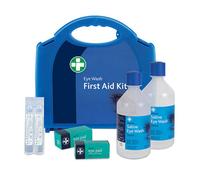 Timco First Aid Kit Eye Wash - Double