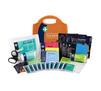 Timco First Aid Kit Heavy Bleed & Burns - Small