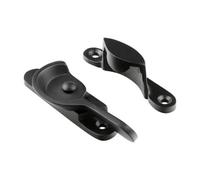 Timco Fitch Sash Fastener - Matt Black