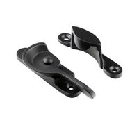 Timco Fitch Sash Fastener - Matt Black