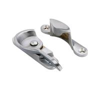 Timco Fitch Sash Fastener - Satin Chrome