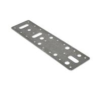 Timco Flat Connector Plates - Galvanised - Bag of 5 FCP240