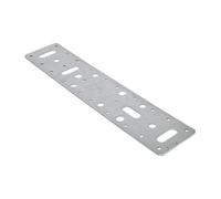 Timco Flat Connector Plates - Galvanised - Bag of 5 FCP300