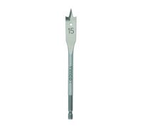Timco - Flat Wood Bit (Size 15.0 X 152 - 1 Each)