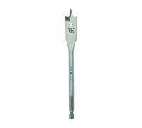 Timco - Flat Wood Bit (Size 16.0 X 152 - 1 Each)