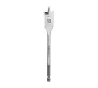 Timco - Flat Wood Bit (Size 18.0 X 152 - 1 Each)