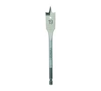 Timco - Flat Wood Bit (Size 19.0 X 152 - 1 Each)