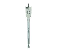 Timco - Flat Wood Bit (Size 20.0 X 152 - 1 Each)