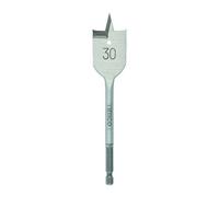 Timco - Flat Wood Bit (Size 30.0 X 152 - 1 Each)