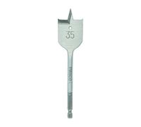Timco - Flat Wood Bit (Size 35.0 X 152 - 1 Each)