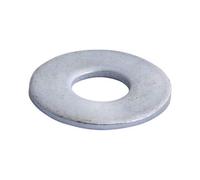 Timco Form C Washers Bs4320 Silver - M10 (3000Pcs)