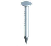 TIMco Galvanised Clout Nail 65mm x 3.75mm (2.5kg Tub)