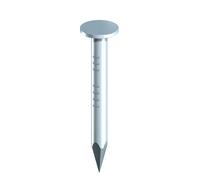 TIMco Galvanised Clout Nails 40mm x 2.65mm (25kg Box)