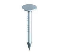 TIMco Galvanised ELH Clout Nails 40mm x 3.0mm (1kg Bag)
