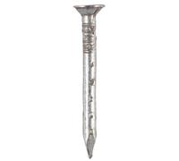 TIMco Galvanised Jagged Plasterboard Nails 30mm x 2.65mm (1kg Bag)