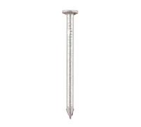 TIMco GALVANISED ROUND WIRE NAILS (2.5kg TUB) 50 x 2.65