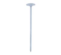 Timco Galvanised Slab Nail - 125 x 3.75-10.00 KG
