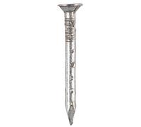 Timco JPN40MB Jagged Plasterboard Nails - Galvanised 40 X 2.65