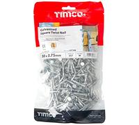 TIMCO Galvanized Square Twist Nail 30 x 3.75-1kg Bag