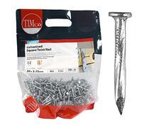 TIMco GST30LB Galvanized Square Twist Nail 30 x 3.75 - (2.5kg Bag)