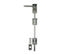 Timco Garage Drop Down Bolt Hot Dipped Galvanised - 18"