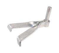 Timco Gate Hinge Hooks To Build Single Brick Hot Dipped Galvanised - 16mm