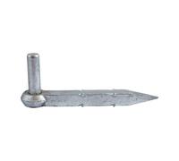 Timco - Gate Hook To Drive - Hot Dipped Galvanised (Size 19mm - 1 Each)