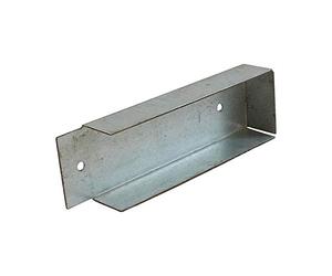 Timco GB50Taurus Gravel Board Clip - Galvanised -170 x 50mm