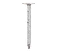 Timco GCN25MB Clout Nails - Galvanised 25 X 2.65