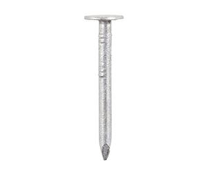 TIMco GCN50P Galvanised Clout Nails 50 x 2.65 - (Bag of 50)