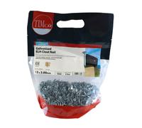 Timco GEC13LB Extra Large Head Clout Nails - Galvanised 13 X 3.00