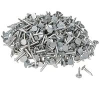 TimCo GEC20MB Galvanized ELH Clout Nails 20 x 3.00 - (0.5kg Bag) Silver